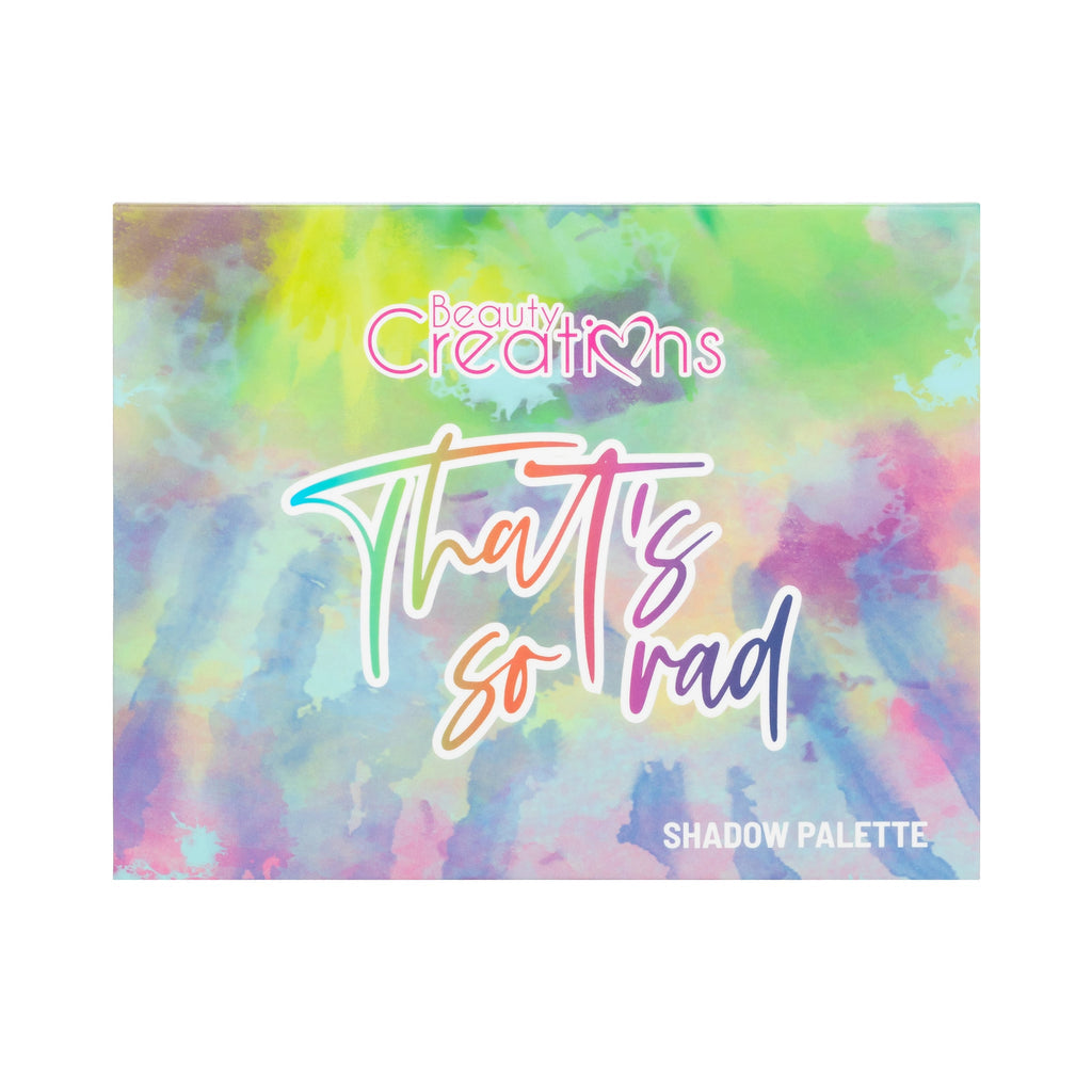 That’s So Rad Paleta de Sombras
