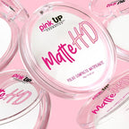 Polvo Compacto Matificante Matte HD
