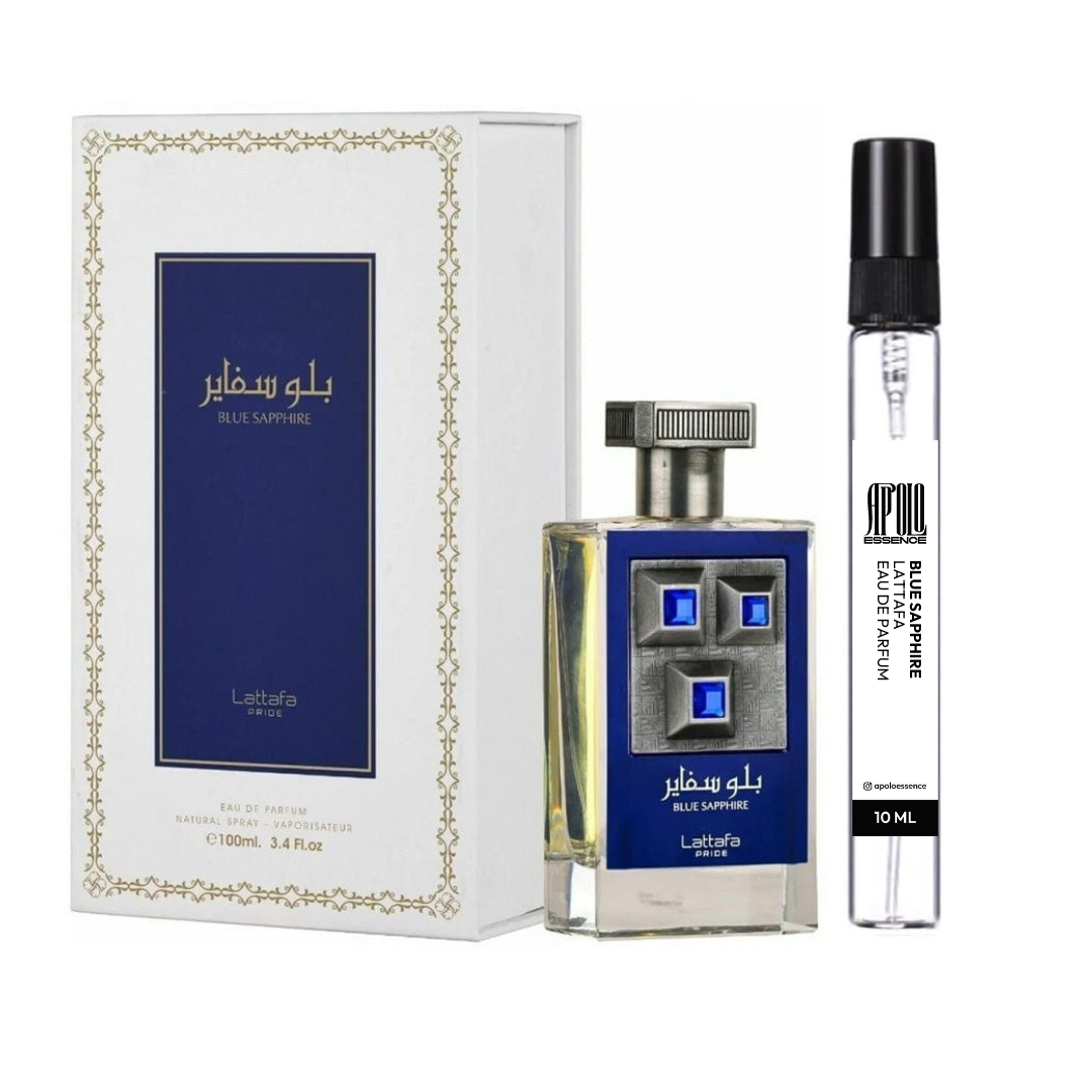 Decant Blue Sapphire 10 ml