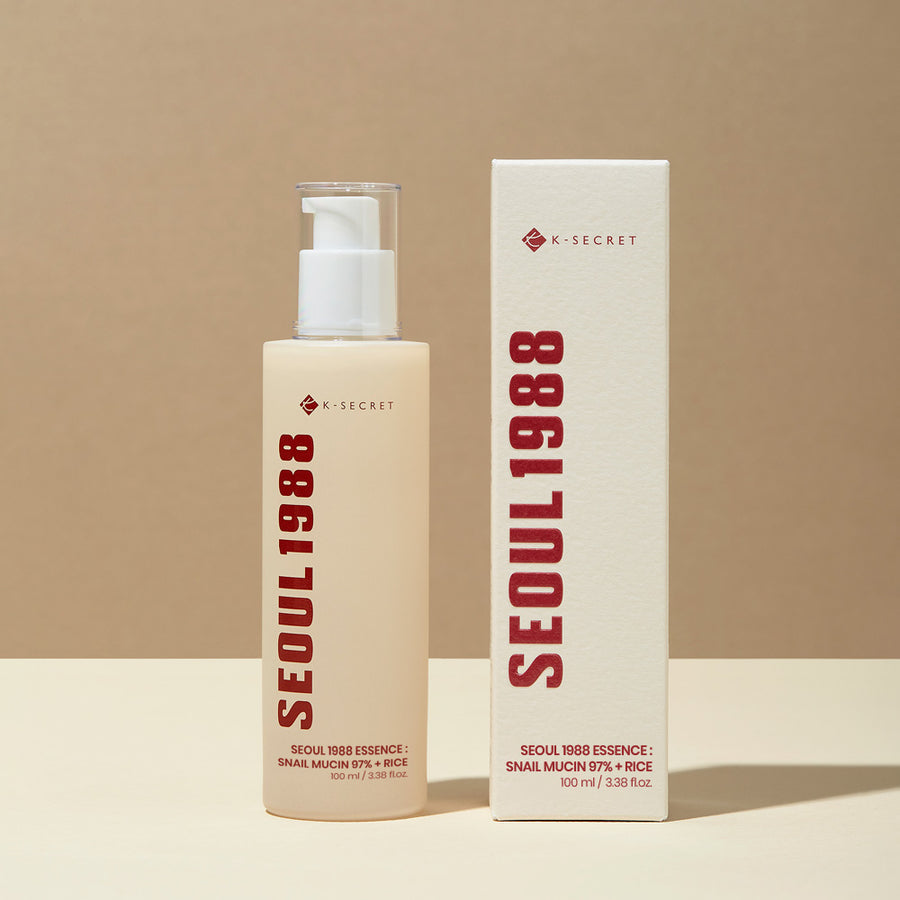 K-Secret SEOUL 1088 Essence Snail Mucin 97% + Rice