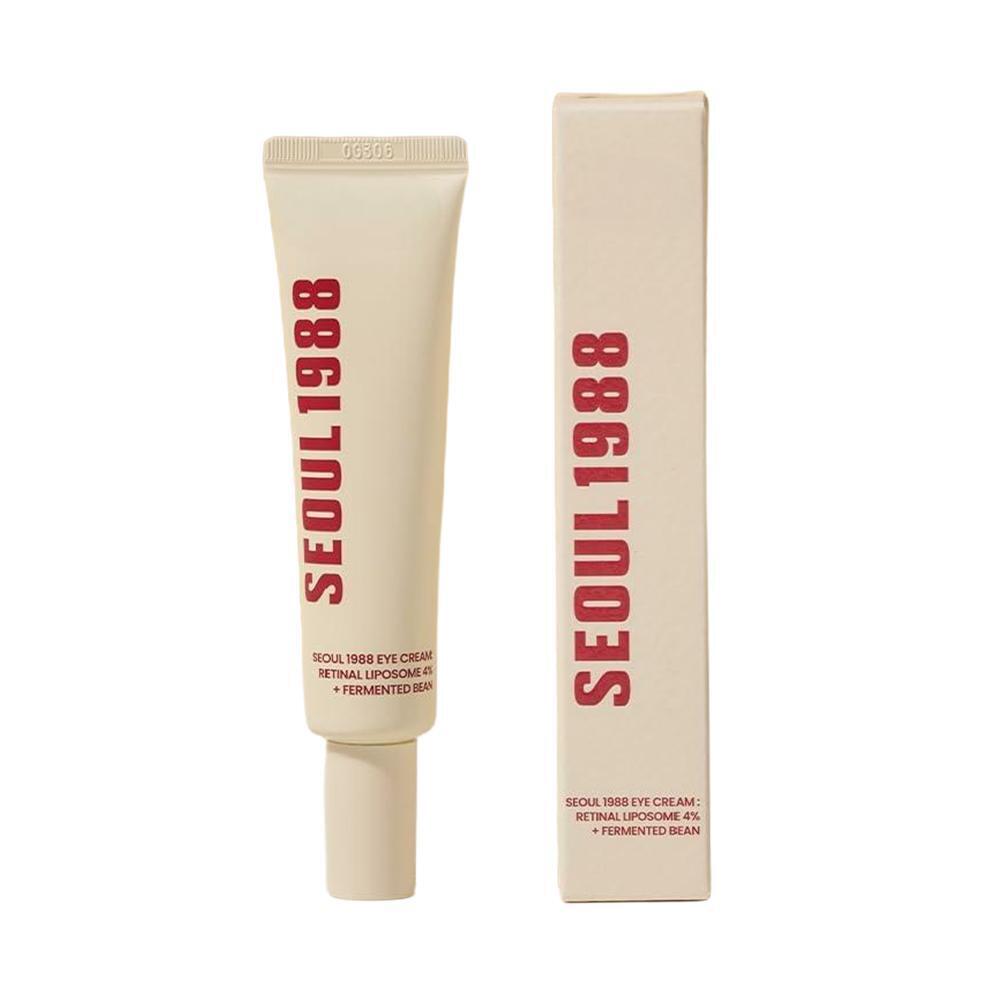 K-Secret SEOUL 1988 Eye Cream Retinal Liposodome 4% + Ferment Bean