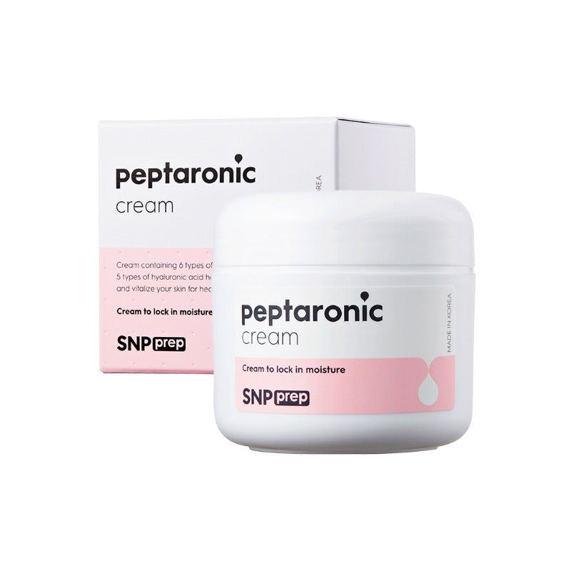 SNP PREP Peptaronic Cream