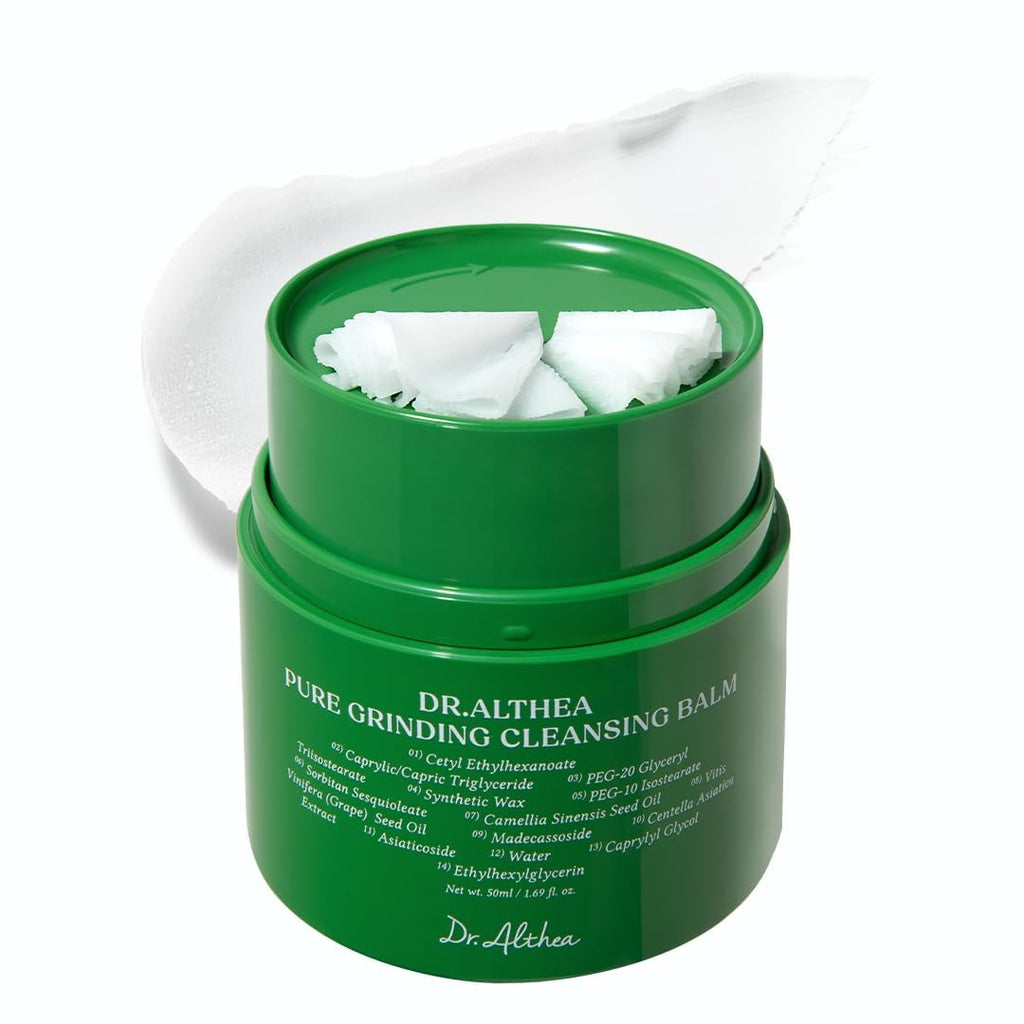 DR. ALTHEA Pure Grinding Cleansing Balm