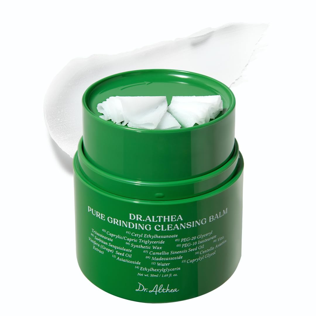 DR. ALTHEA Pure Grinding Cleansing Balm