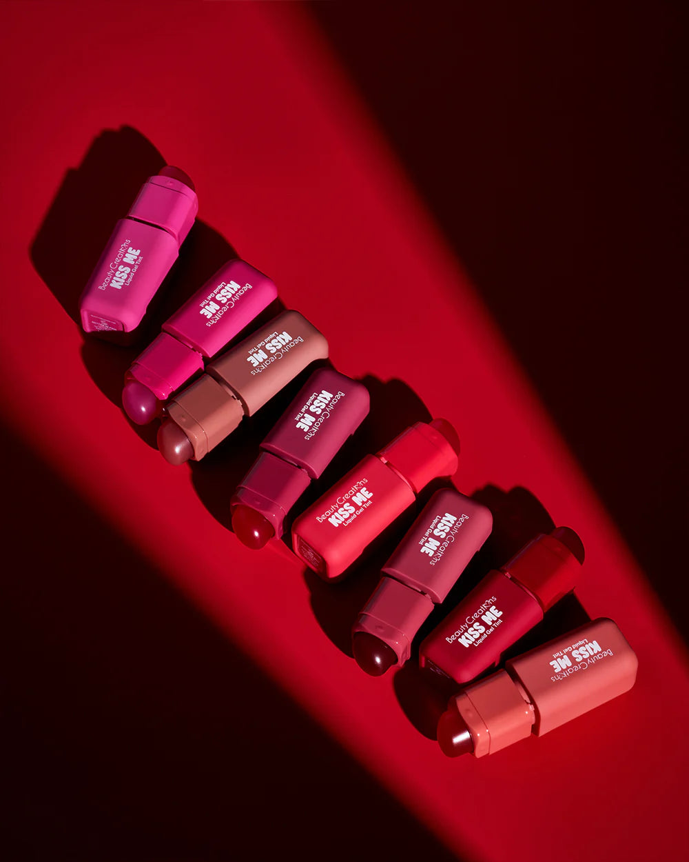 Kiss Me Liquid Gel Tint Tinta de Labios