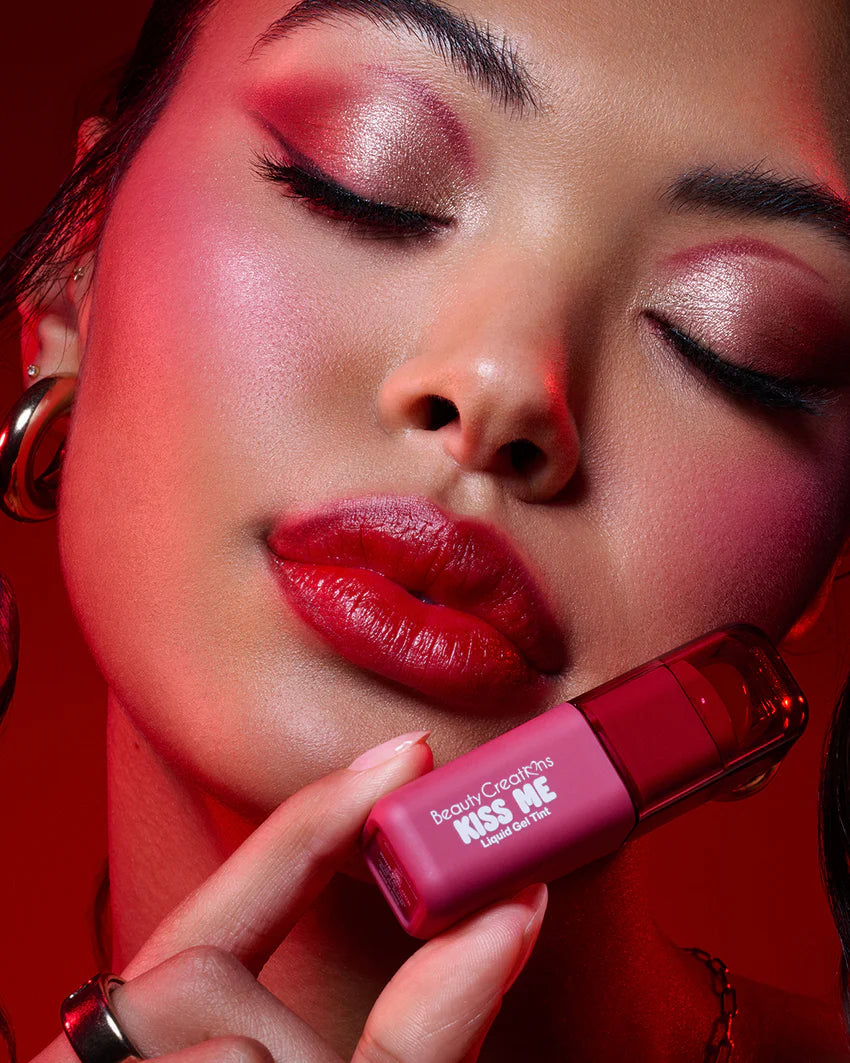 Kiss Me Liquid Gel Tint Tinta de Labios