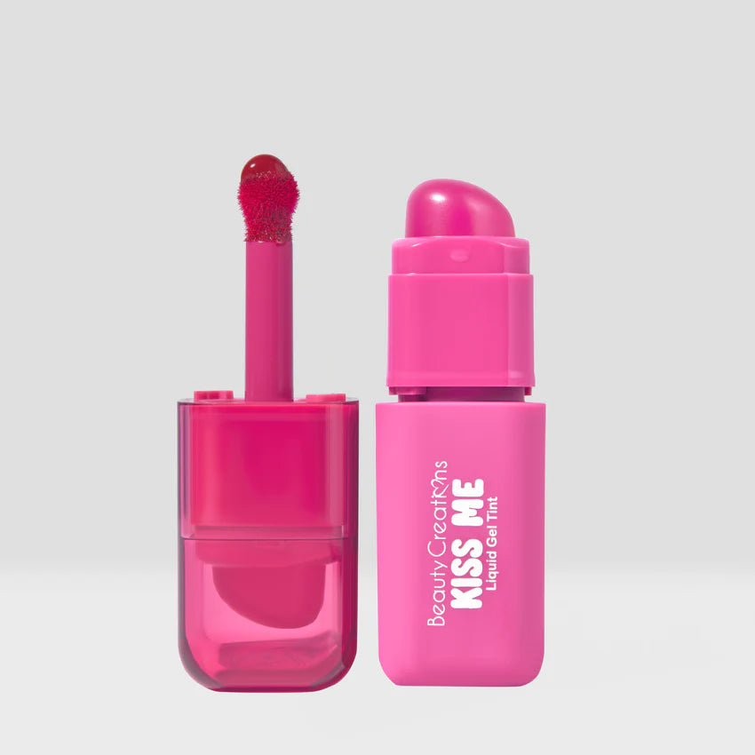 Kiss Me Liquid Gel Tint Tinta de Labios
