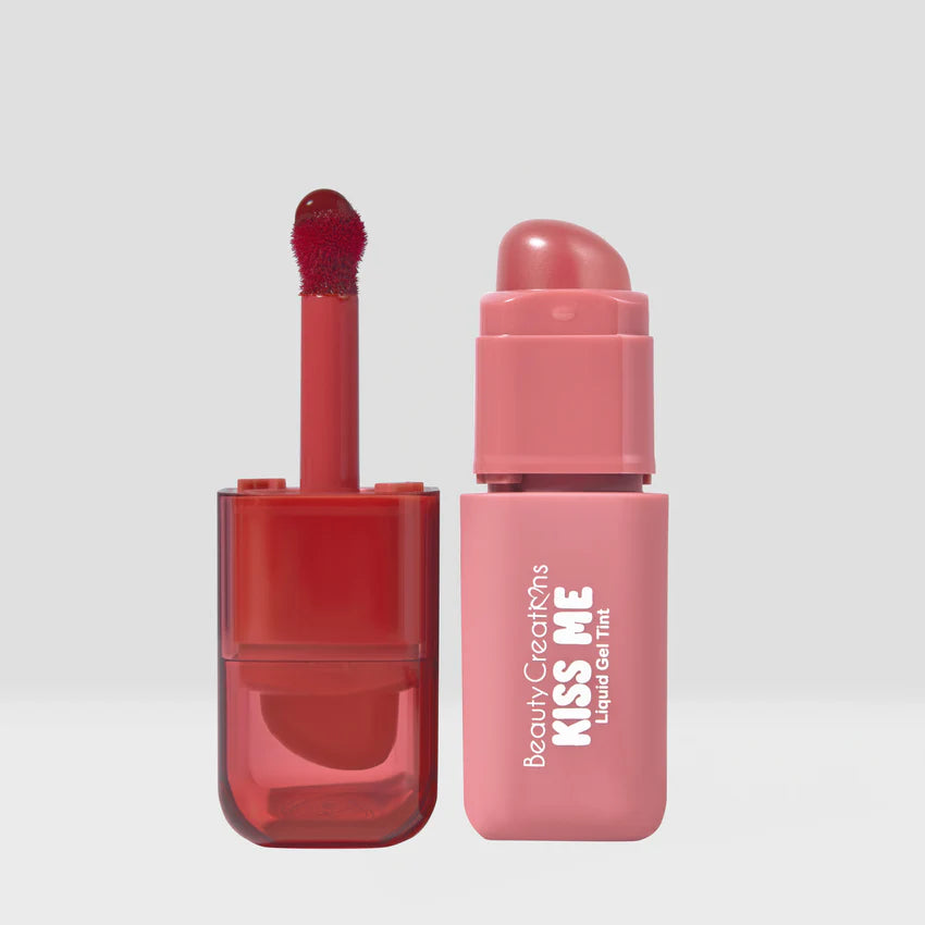 Kiss Me Liquid Gel Tint Tinta de Labios