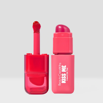Kiss Me Liquid Gel Tint Tinta de Labios