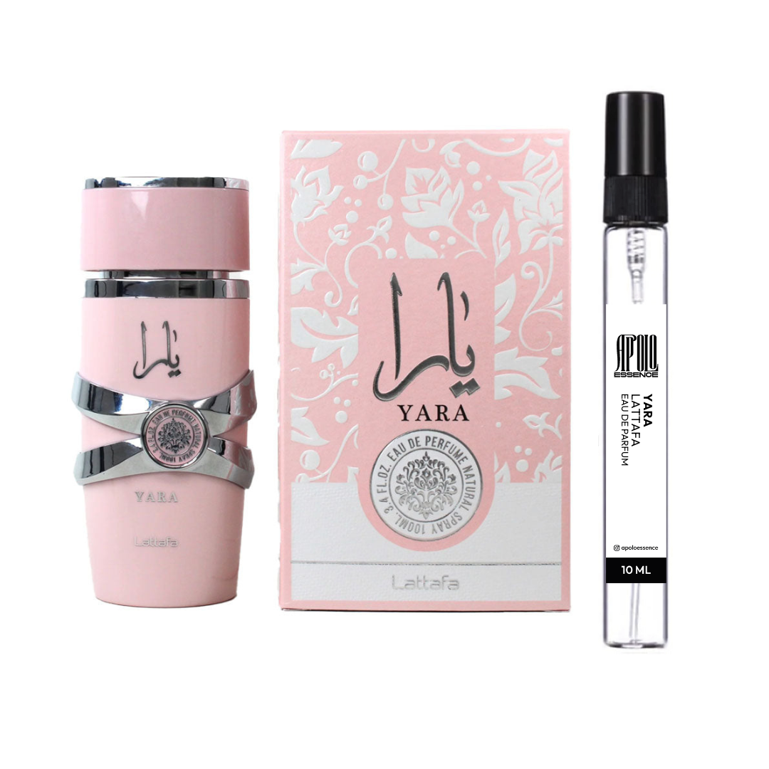 Decant Yara 10 ml
