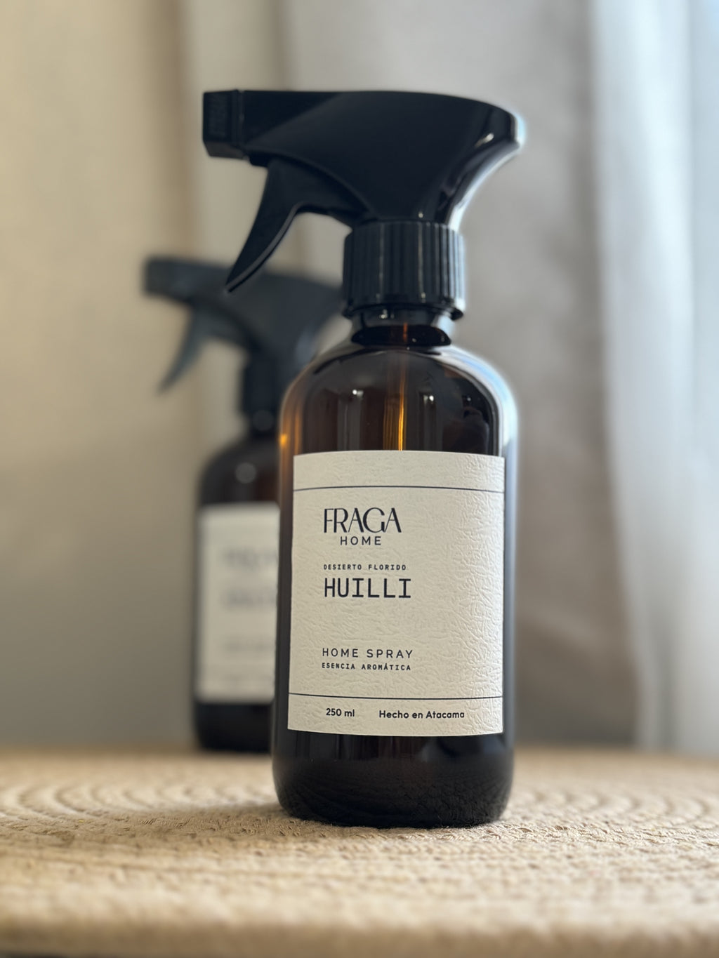 Huilli Home Spray Fraga Home 120 ml