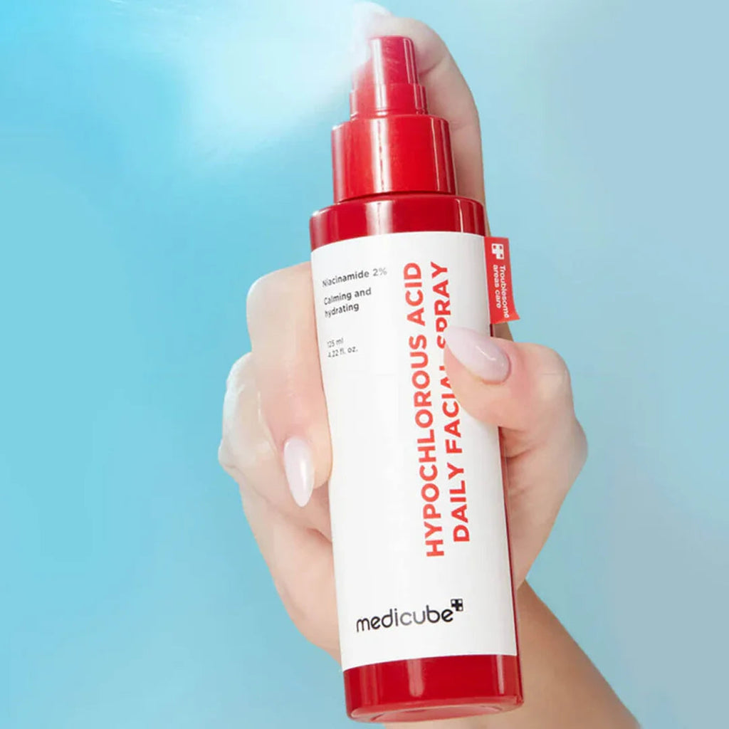 MEDICUBE Hypochlorous Acid Daily Facial Spray