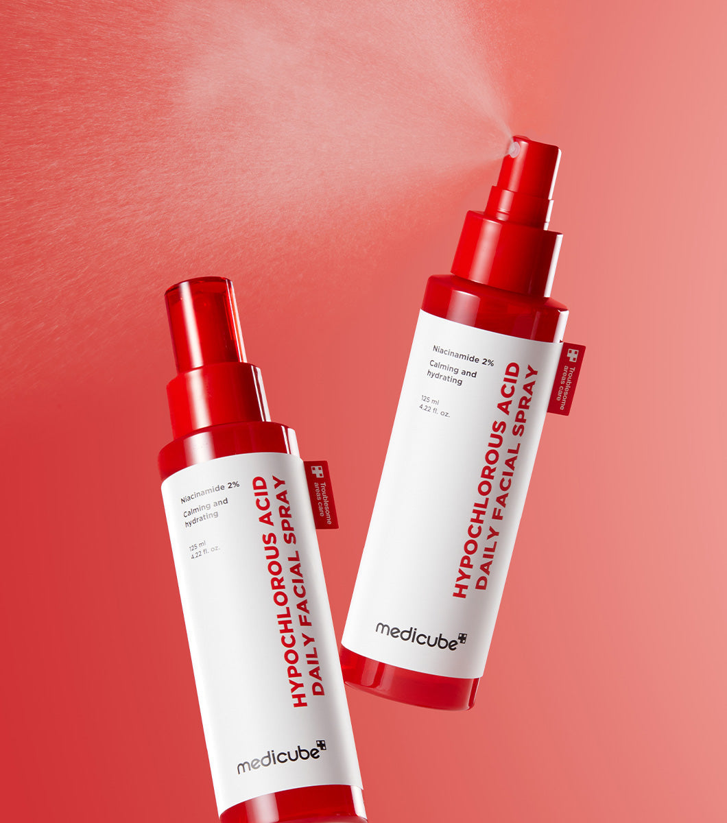 MEDICUBE Hypochlorous Acid Daily Facial Spray