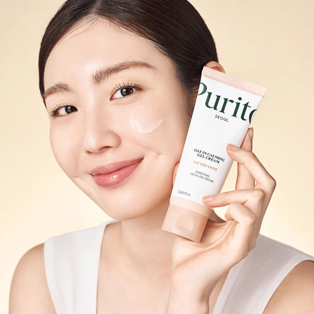 PURITO Oat In Calming Gel Cream