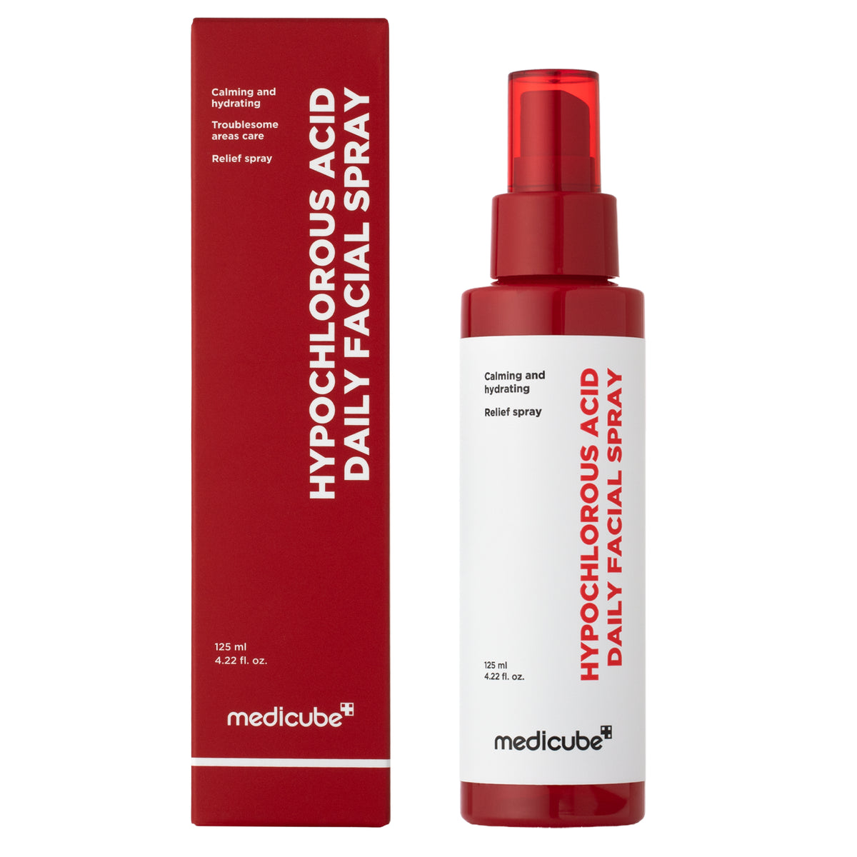 MEDICUBE Hypochlorous Acid Daily Facial Spray