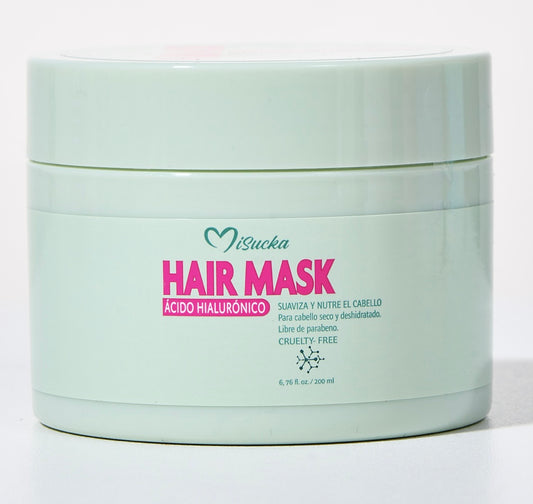 Mascarilla Hair Mask Ácido Hialurónico
