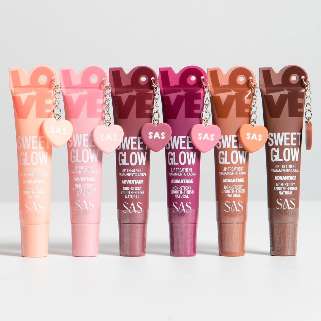SAS Sweet Glow Lip Treatment
