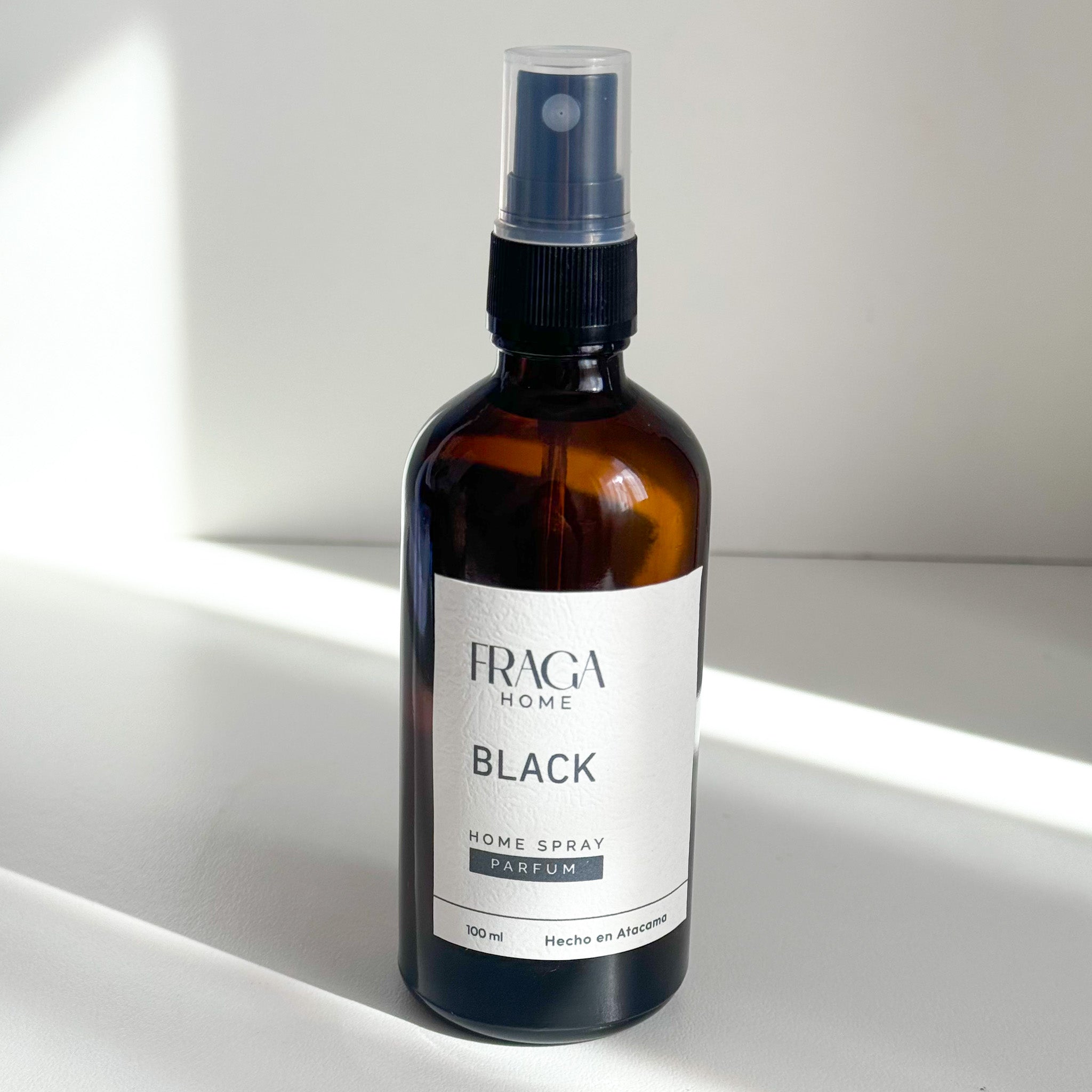 Black Home Spray Parfum Fraga Home 100 ml