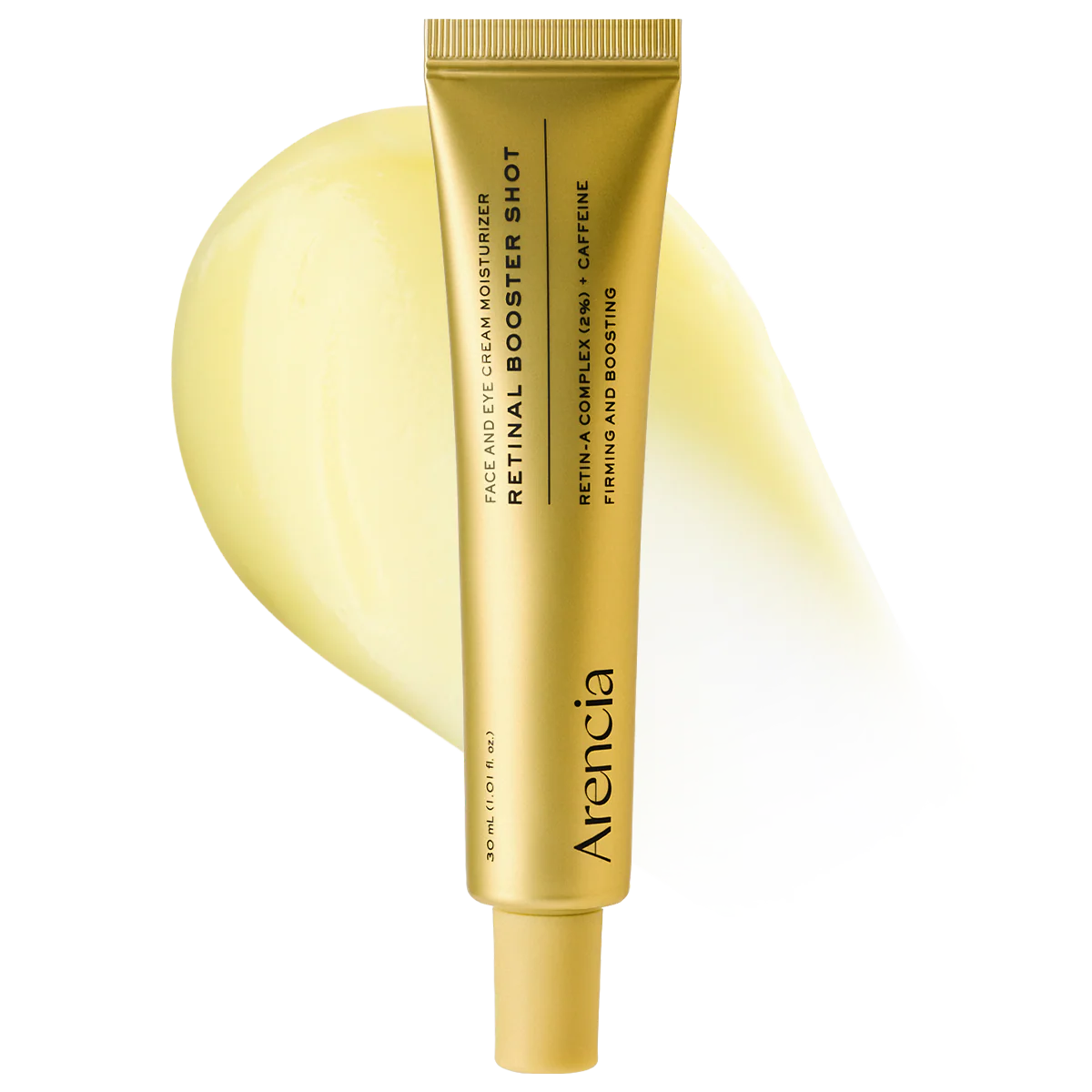 ARENCIA Retinal Booster Shot