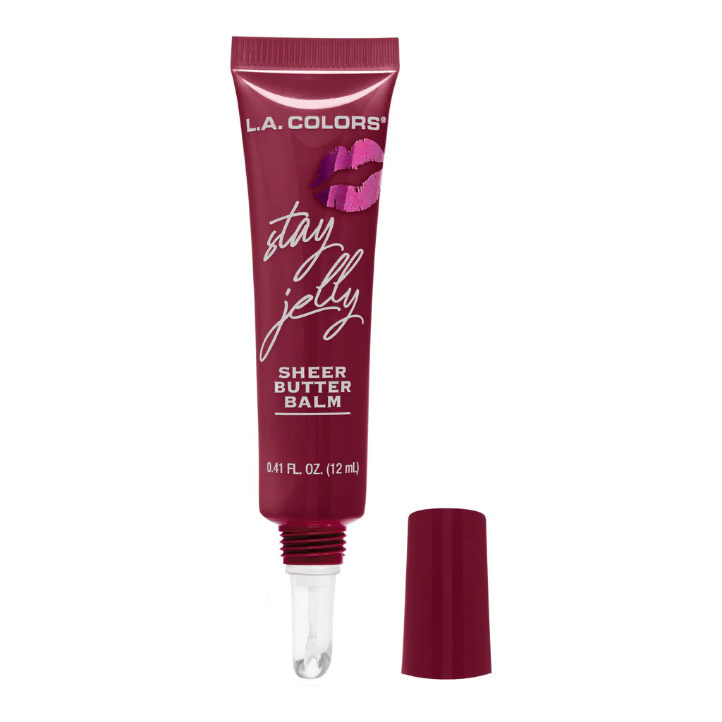 Stay Jelly Sheer Butter Balm