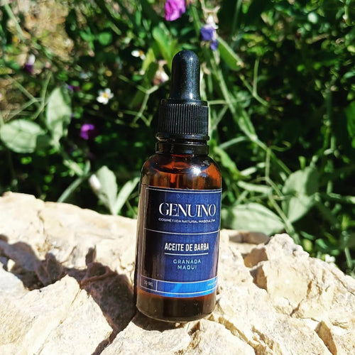 Aceite de Barba Genuino 30 ml