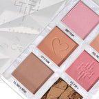 It's a Vibe Paleta de Rostro Luis Torres Vol.2