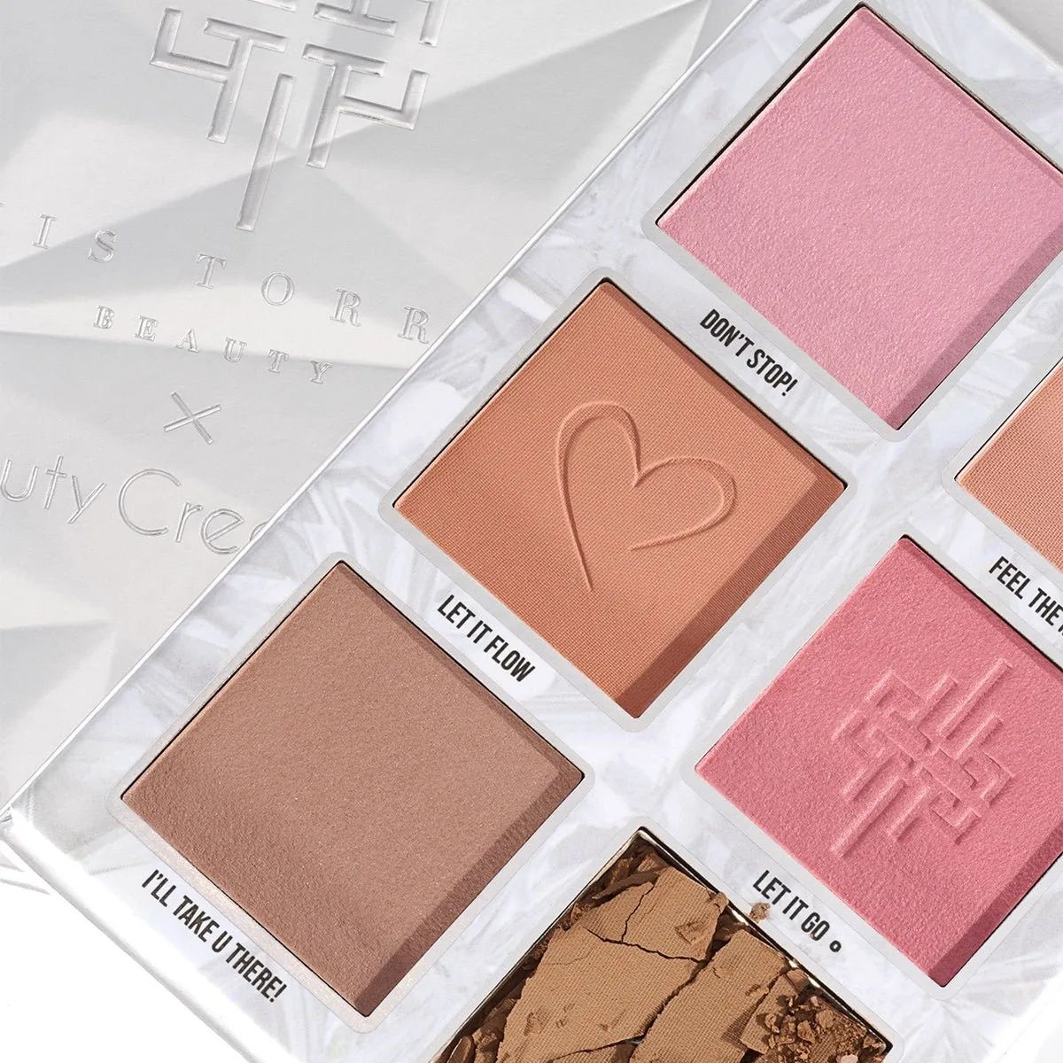 It's a Vibe Paleta de Rostro Luis Torres Vol.2