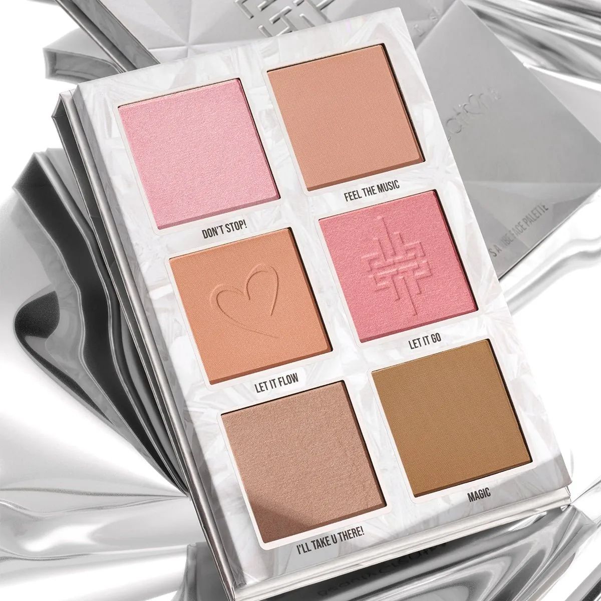 It's a Vibe Paleta de Rostro Luis Torres Vol.2