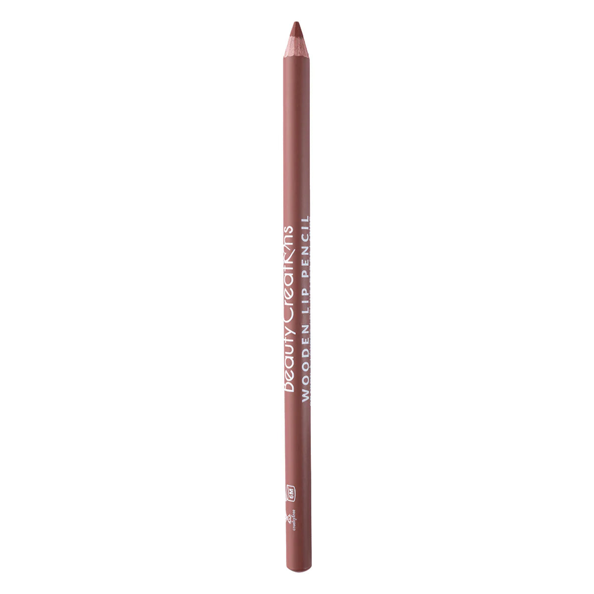 Wooden Lip Pencil Delineador de Labios