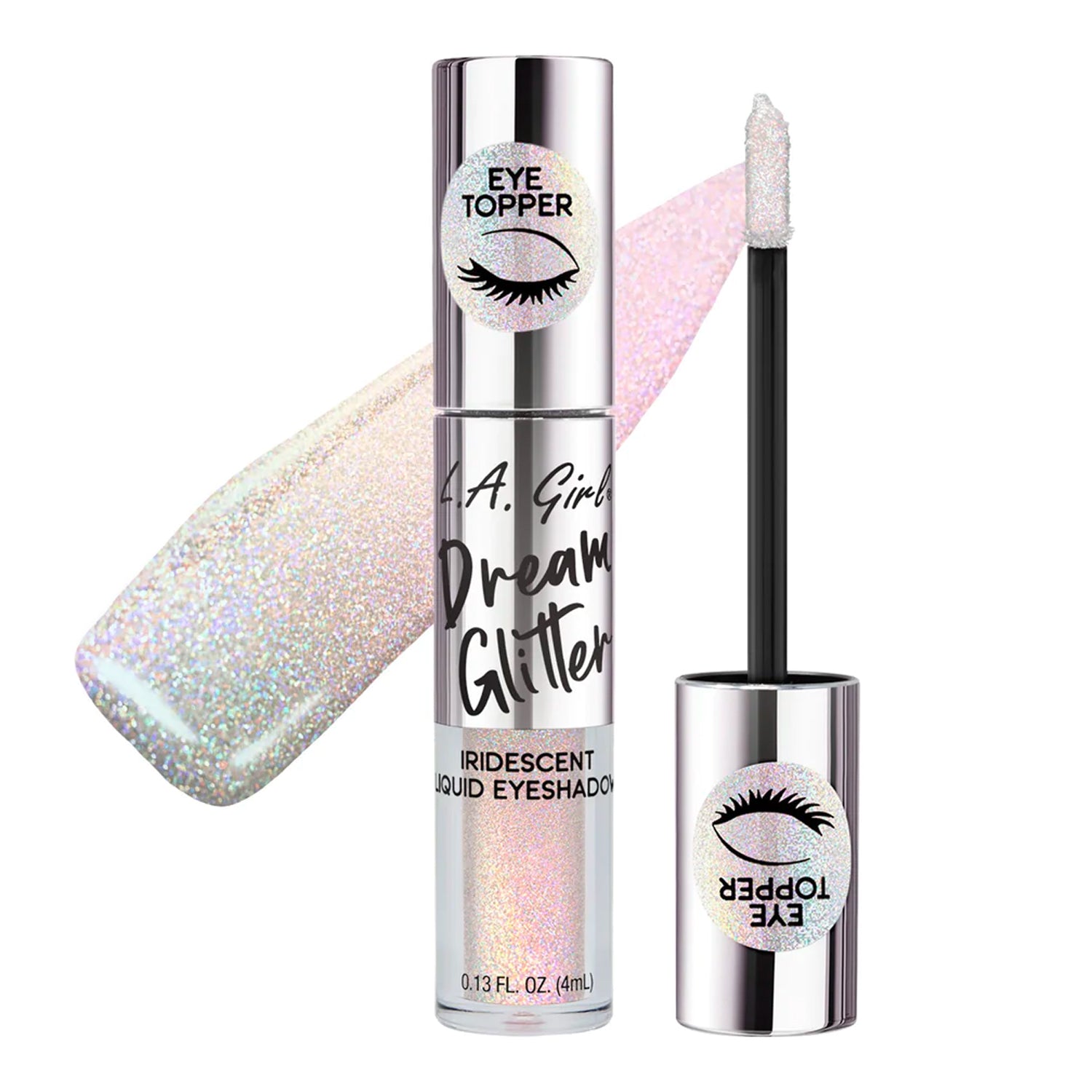 Dream Glitter Liquid Eyeshadow Sombra de Ojos Líquida
