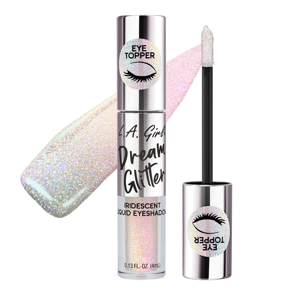Dream Glitter Liquid Eyeshadow Sombra de Ojos Líquida