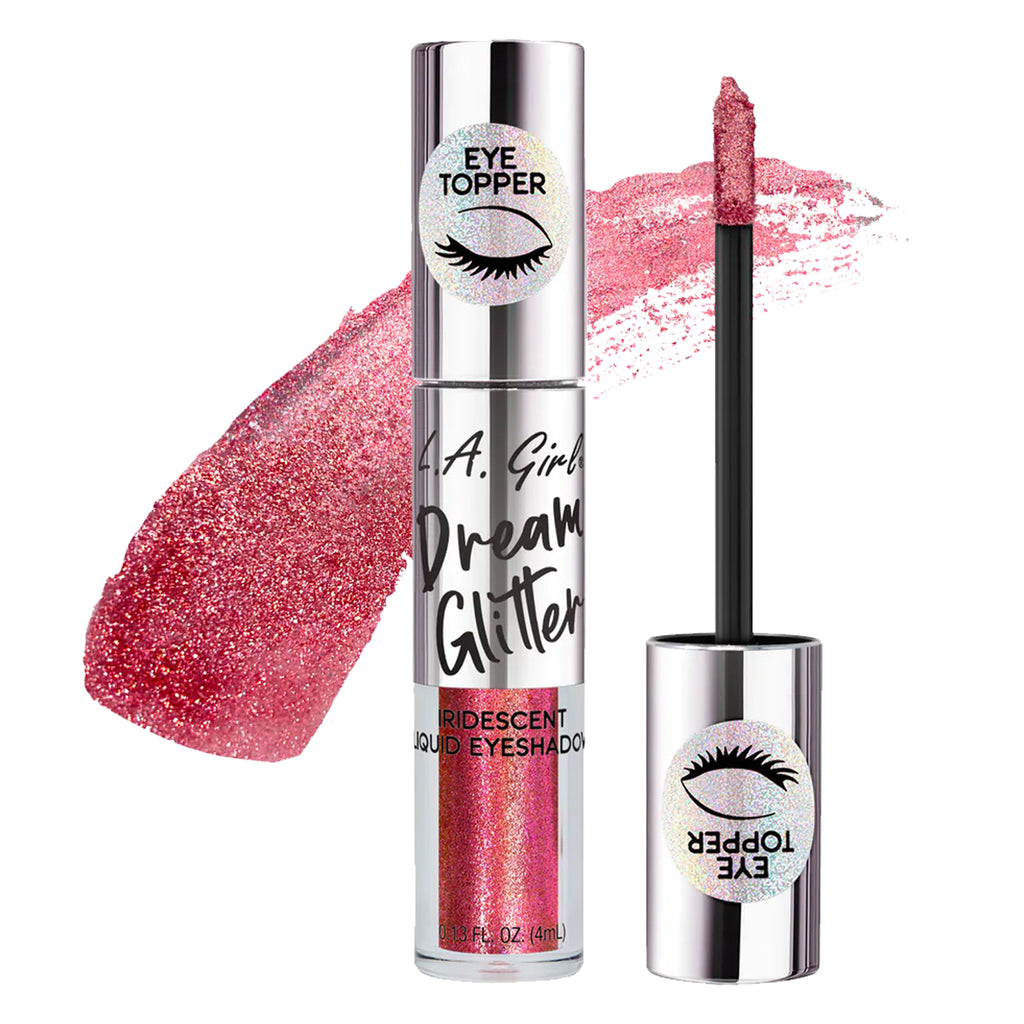 Dream Glitter Liquid Eyeshadow Sombra de Ojos Líquida