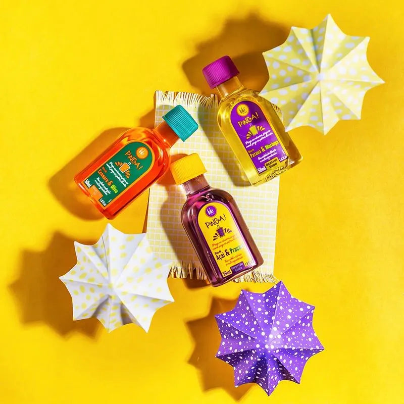 Pinga! Oleo de Cenoura & Oliva Lola Cosmetics