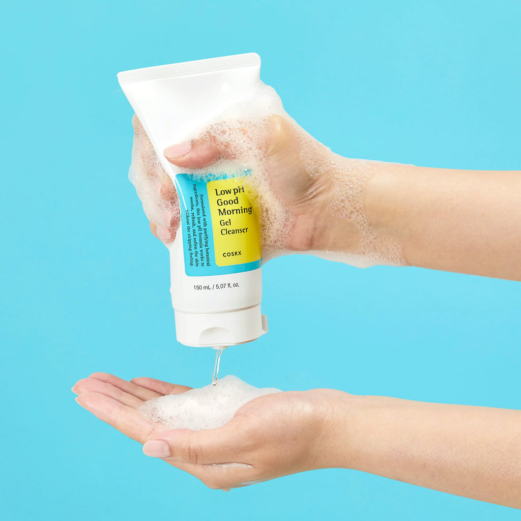 Low-pH Good Morning Gel Cleanser