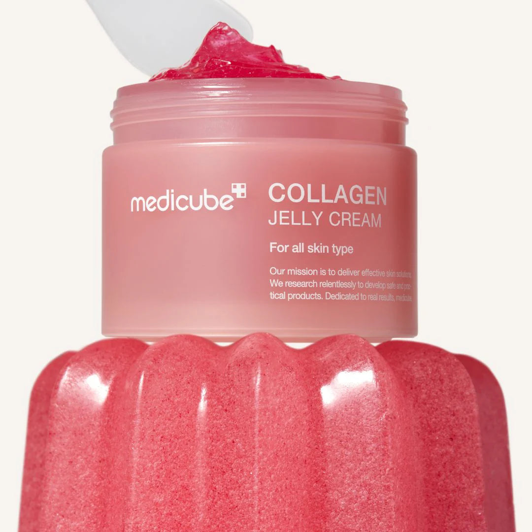 Medicube Collagen Jelly Cream