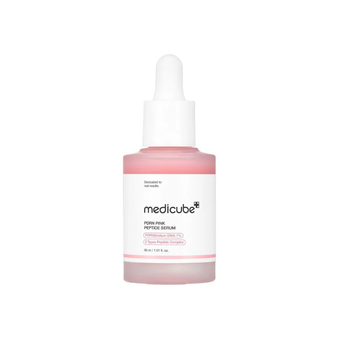 Medicube PDRN Pink Peptide Serum