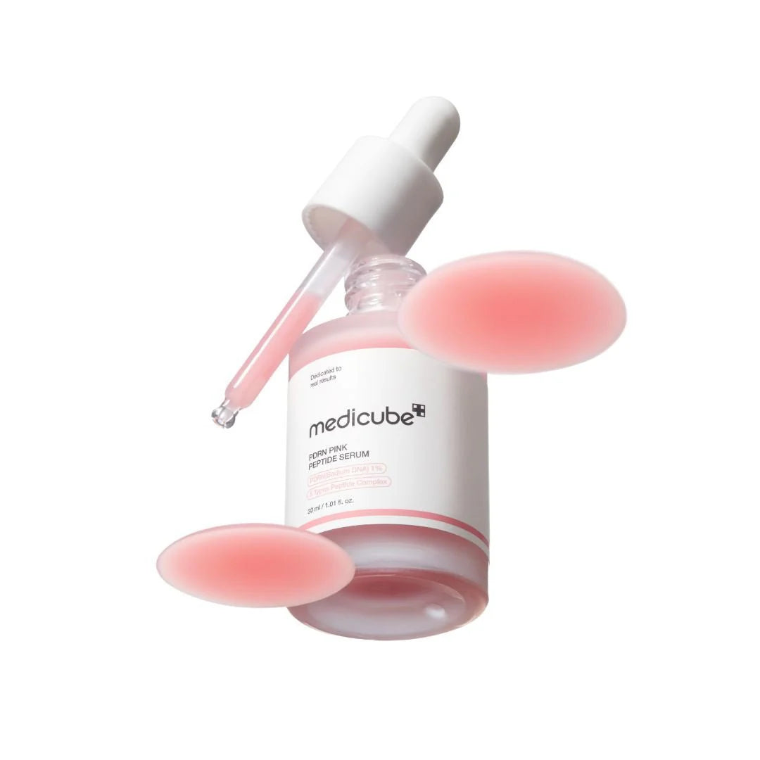 Medicube PDRN Pink Peptide Serum