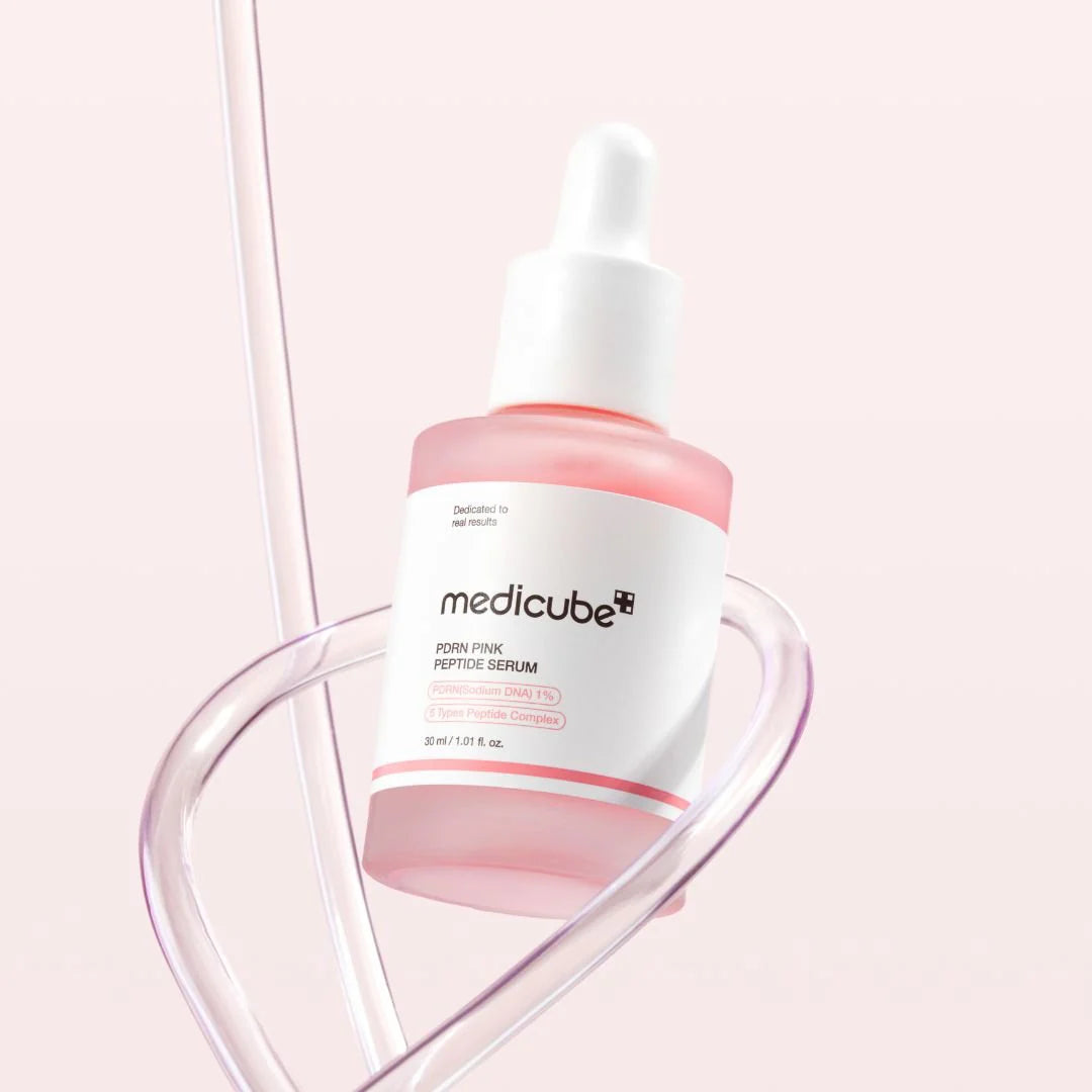 Medicube PDRN Pink Peptide Serum