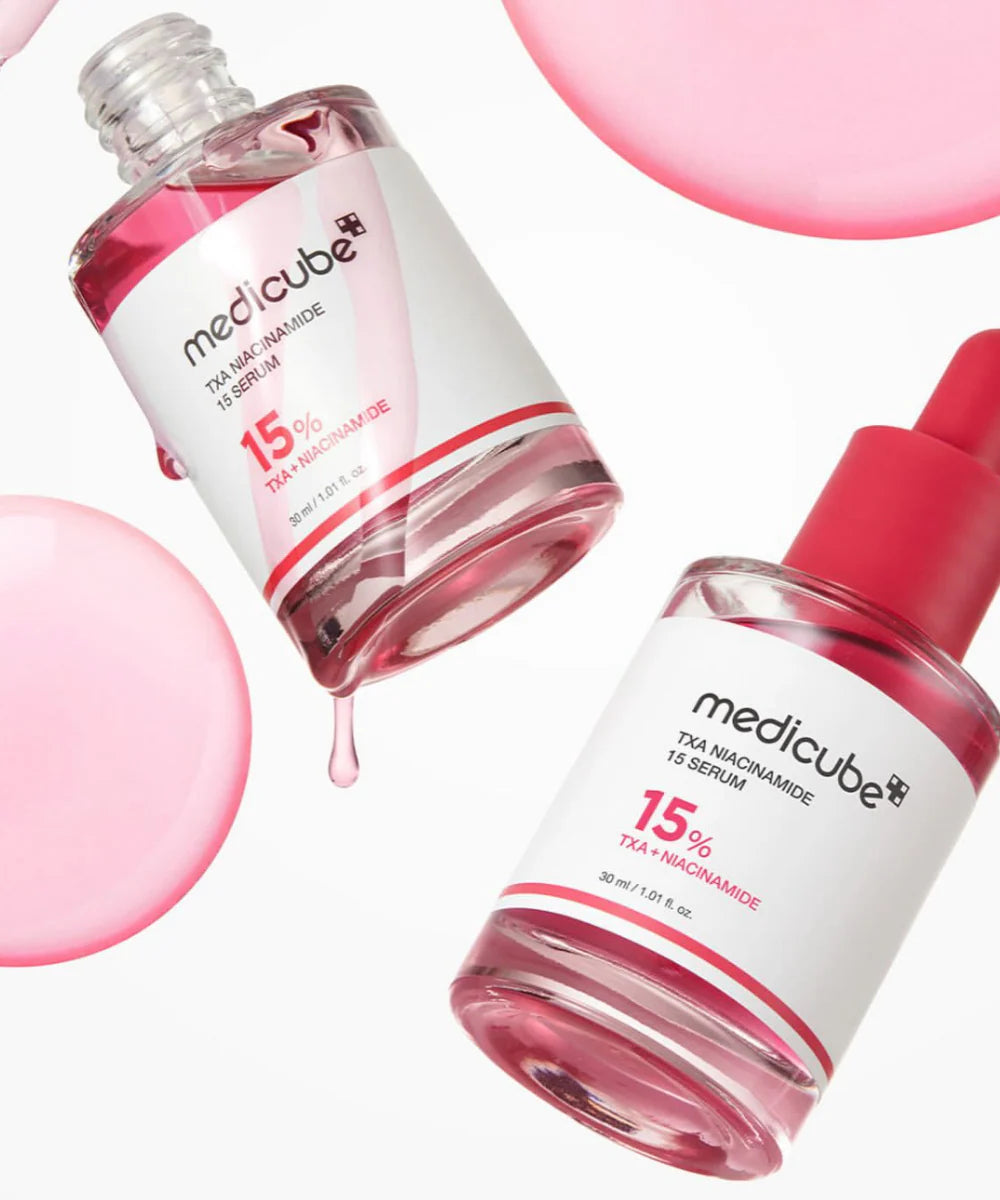 MEDICUBE TXA Niacinamide 15% Serum Despigmentante