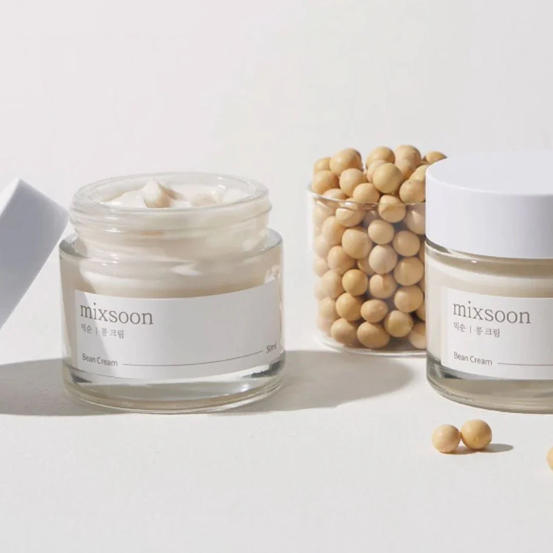 Bean Cream Mixsoon