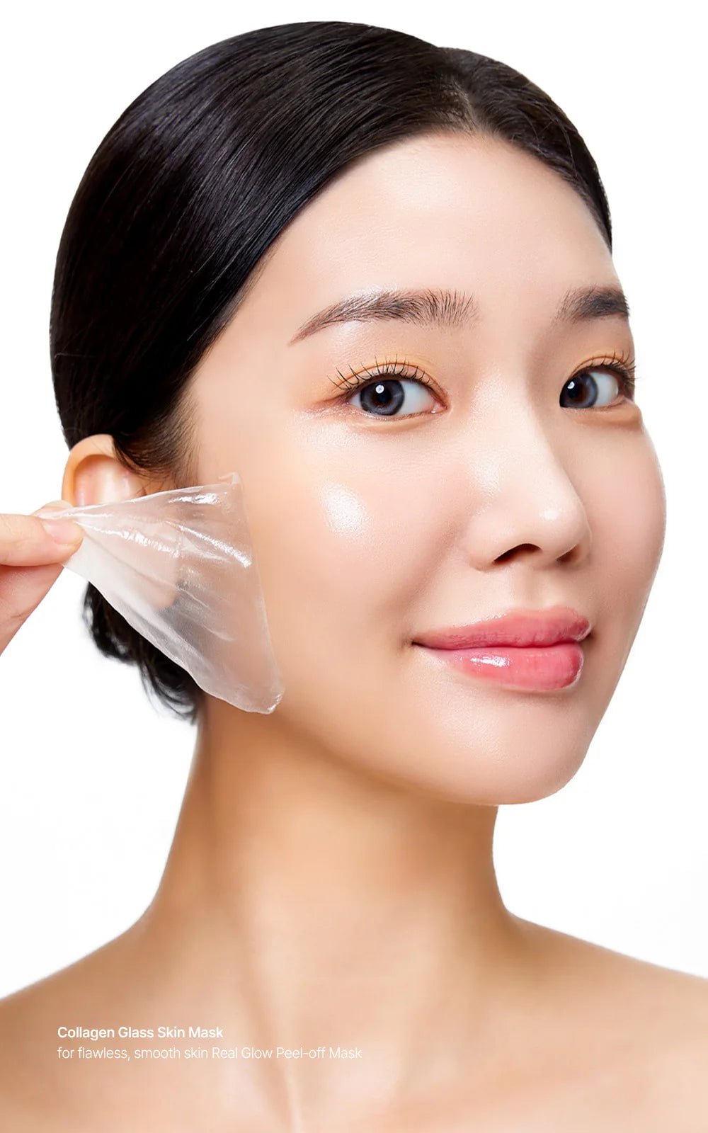 Mixsoon Collagen Glass Skin Mask
