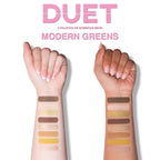Duet Mini Palette Paleta de Sombras 8 Tonos