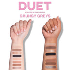 Duet Mini Palette Paleta de Sombras 8 Tonos