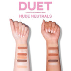 Duet Mini Palette Paleta de Sombras 8 Tonos