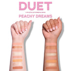 Duet Mini Palette Paleta de Sombras 8 Tonos