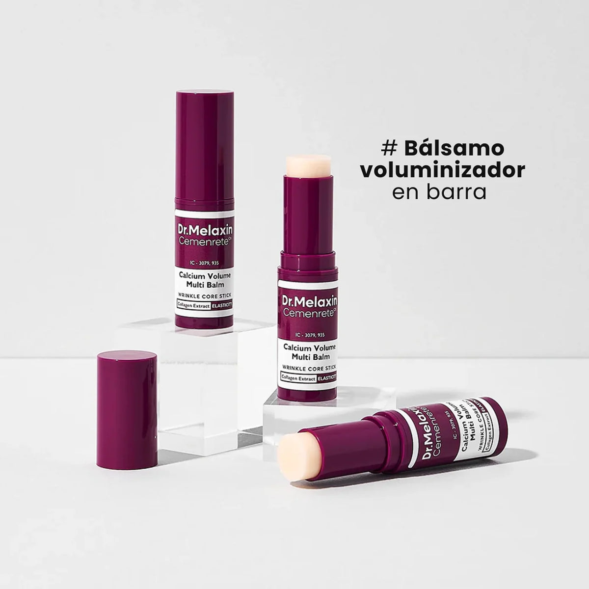 DR. MELAXIN Cemenrete Calcium Volume Multi Balm 9g