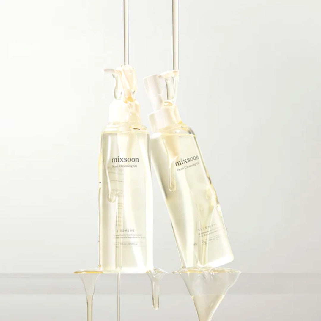 Bean Cleansing Oil Mixsoon
