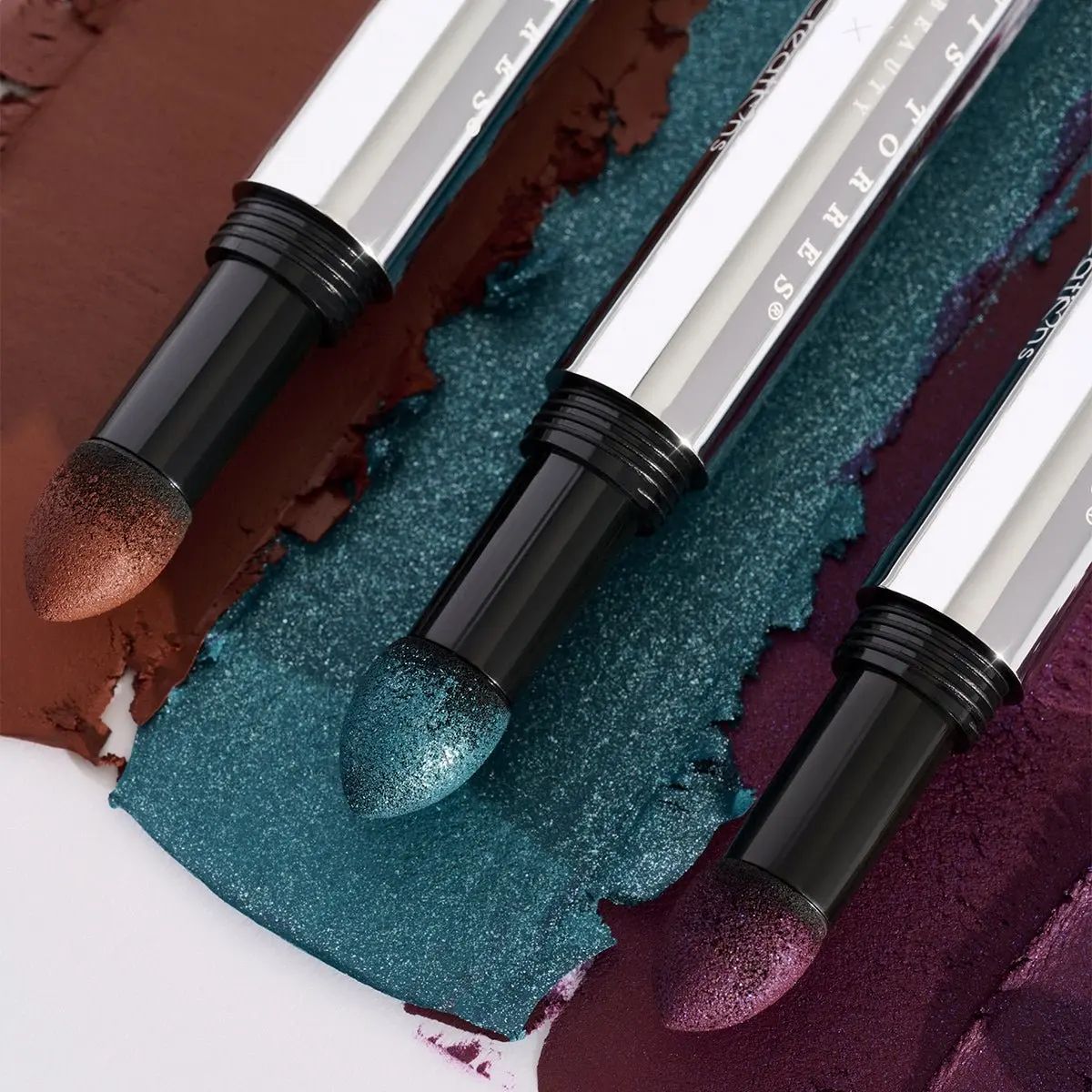 My Essentials Shadow Sponge Sticks Sombras en Esponja Luis Torres Vol 2