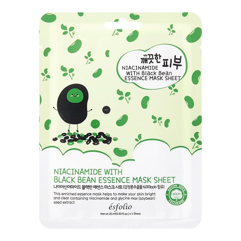 Mascarilla Pure Skin Essence Mask Sheet