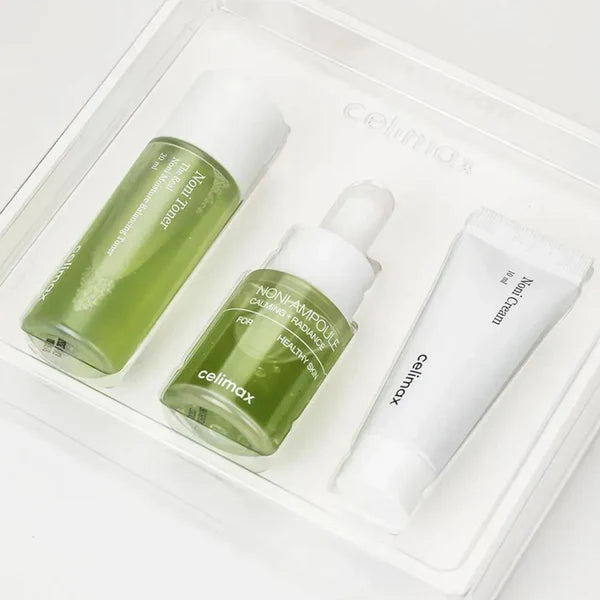 CELIMAX The Real Noni Starter Kit 3 Miniaturas